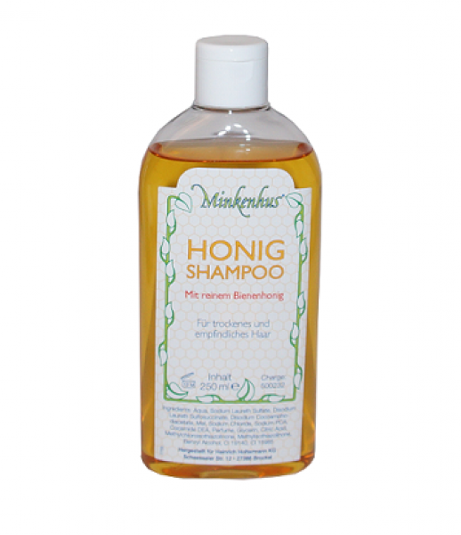 Minkenhus Honig Shampoo